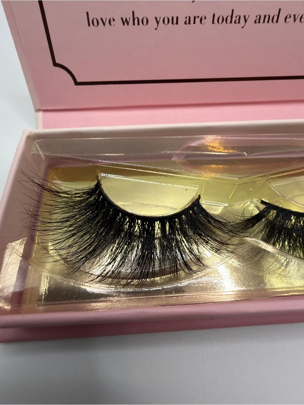 Embrace Lashes handcrafted luxury